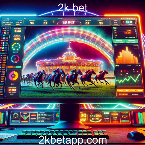 Apostas Virtuais: A Nova Fronteira das Apostas Online na 2k Bet
