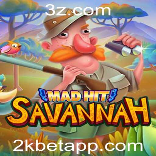 Explorando MadHitSavannah: Um Jogo Inovador com o Desafio 2k Bet